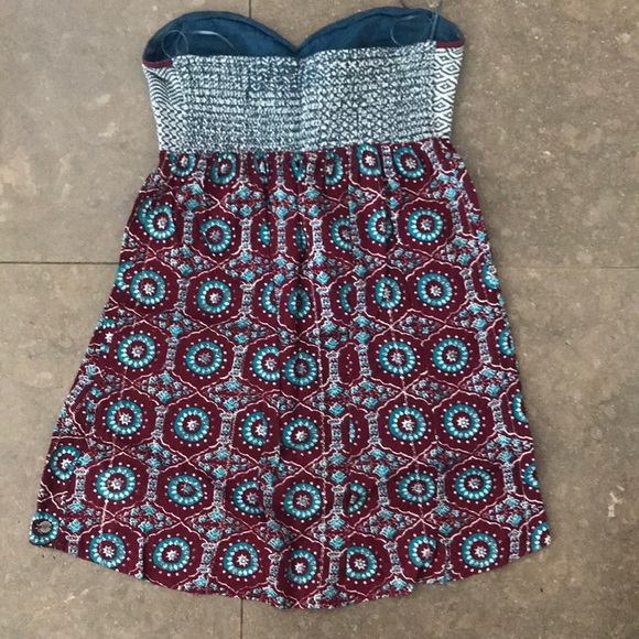 Strapless Roxy Dress - Picture 3 of 6